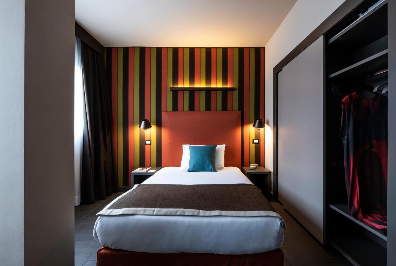 米兰 五十旅馆酒店 外观 照片 A room at the hotel