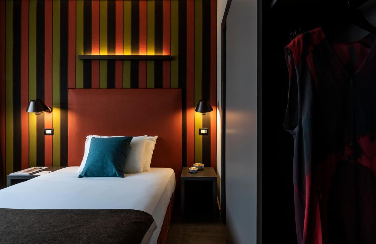 米兰 五十旅馆酒店 外观 照片 A room at the hotel