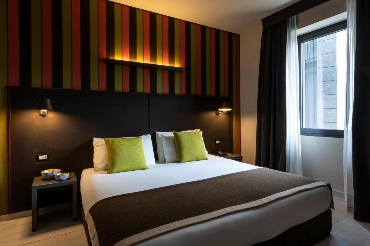 米兰 五十旅馆酒店 外观 照片 A room at the hotel