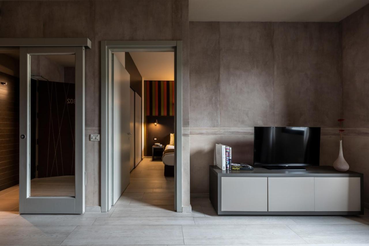 米兰 五十旅馆酒店 外观 照片 A room at the hotel