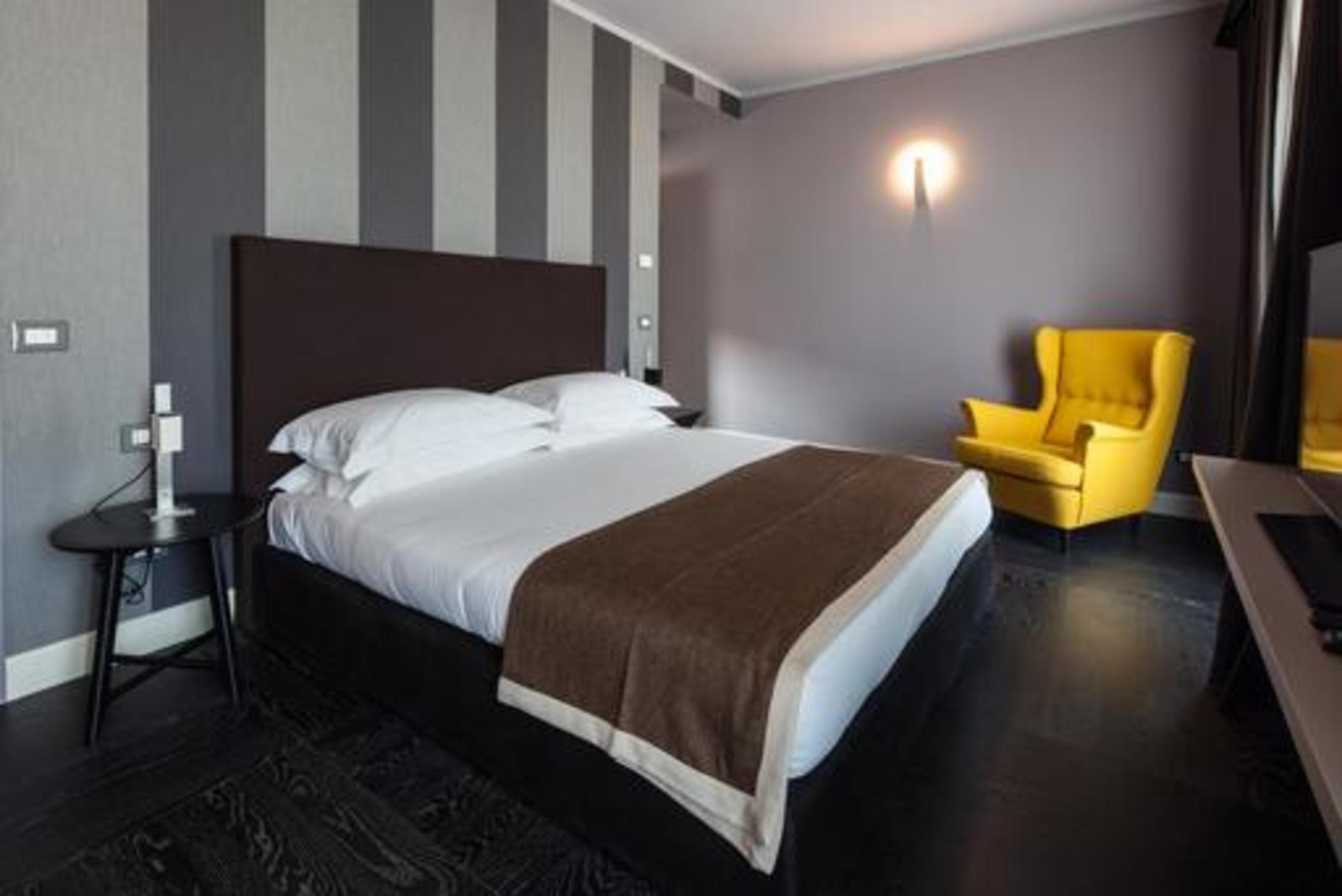 米兰 五十旅馆酒店 外观 照片 A room at the hotel