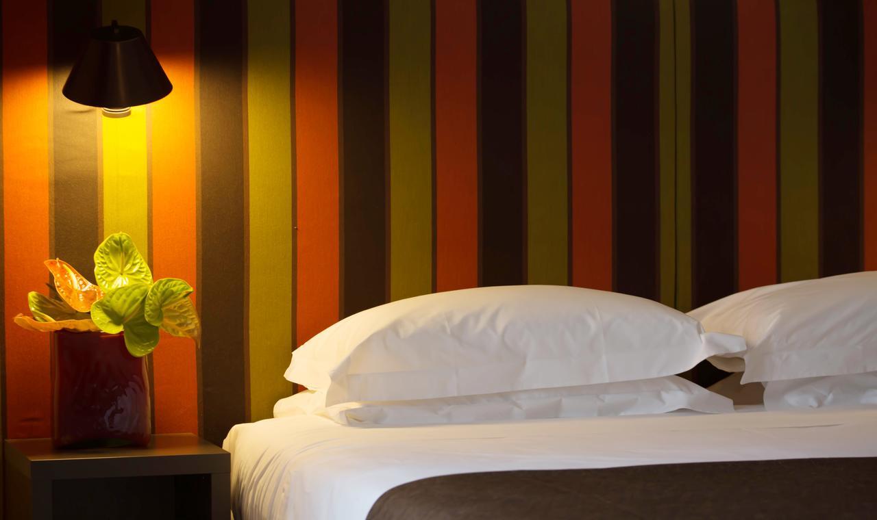 米兰 五十旅馆酒店 外观 照片 A room at the hotel