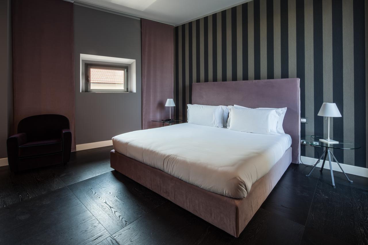 米兰 五十旅馆酒店 外观 照片 A room at the hotel