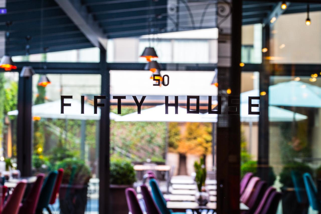 米兰 五十旅馆酒店 外观 照片 50 House